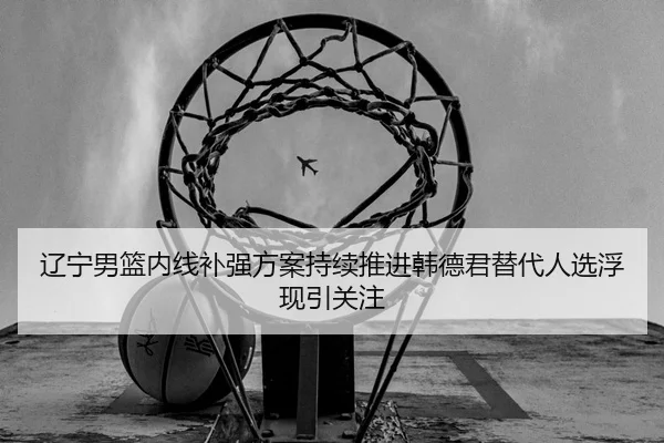 辽宁男篮内线补强方案持续推进韩德君替代人选浮现引关注 - BeiboSports